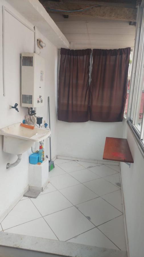 Apartamento Azul Happy 2 Quartos Botafogo 3 Andar Ρίο ντε Τζανέιρο Εξωτερικό φωτογραφία