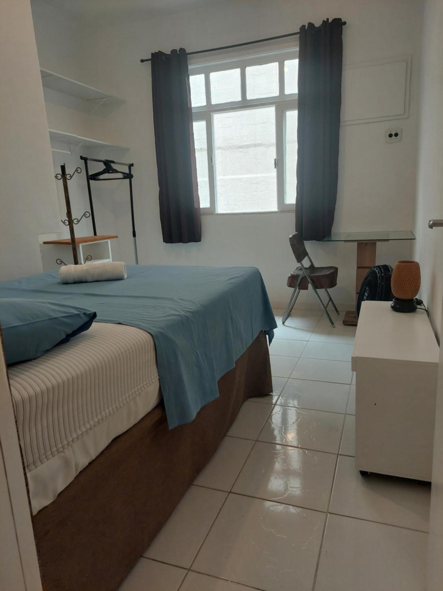 Apartamento Azul Happy 2 Quartos Botafogo 3 Andar Ρίο ντε Τζανέιρο Εξωτερικό φωτογραφία